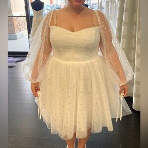 Ava Gowns Sweetheart Dress